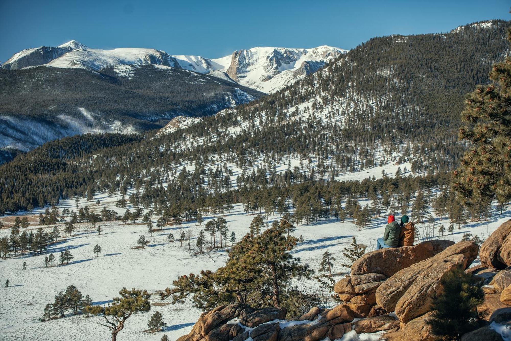 Holiday Inn Estes Park By Ihg Екстериор снимка