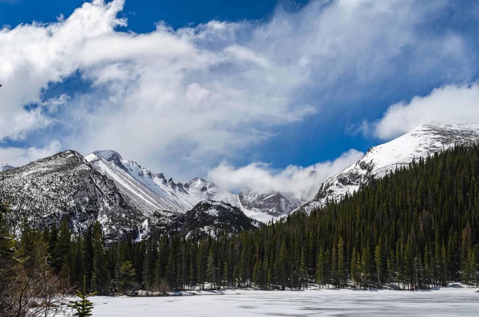Holiday Inn Estes Park By Ihg Екстериор снимка