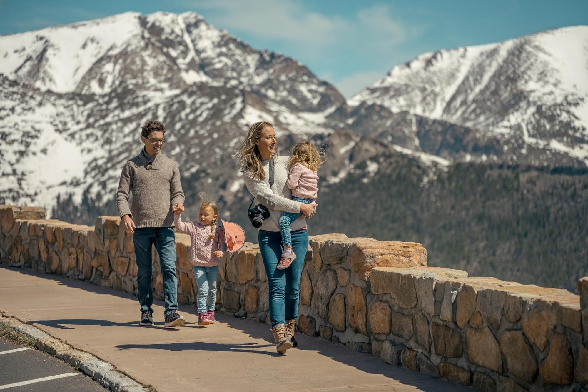 Holiday Inn Estes Park By Ihg Екстериор снимка