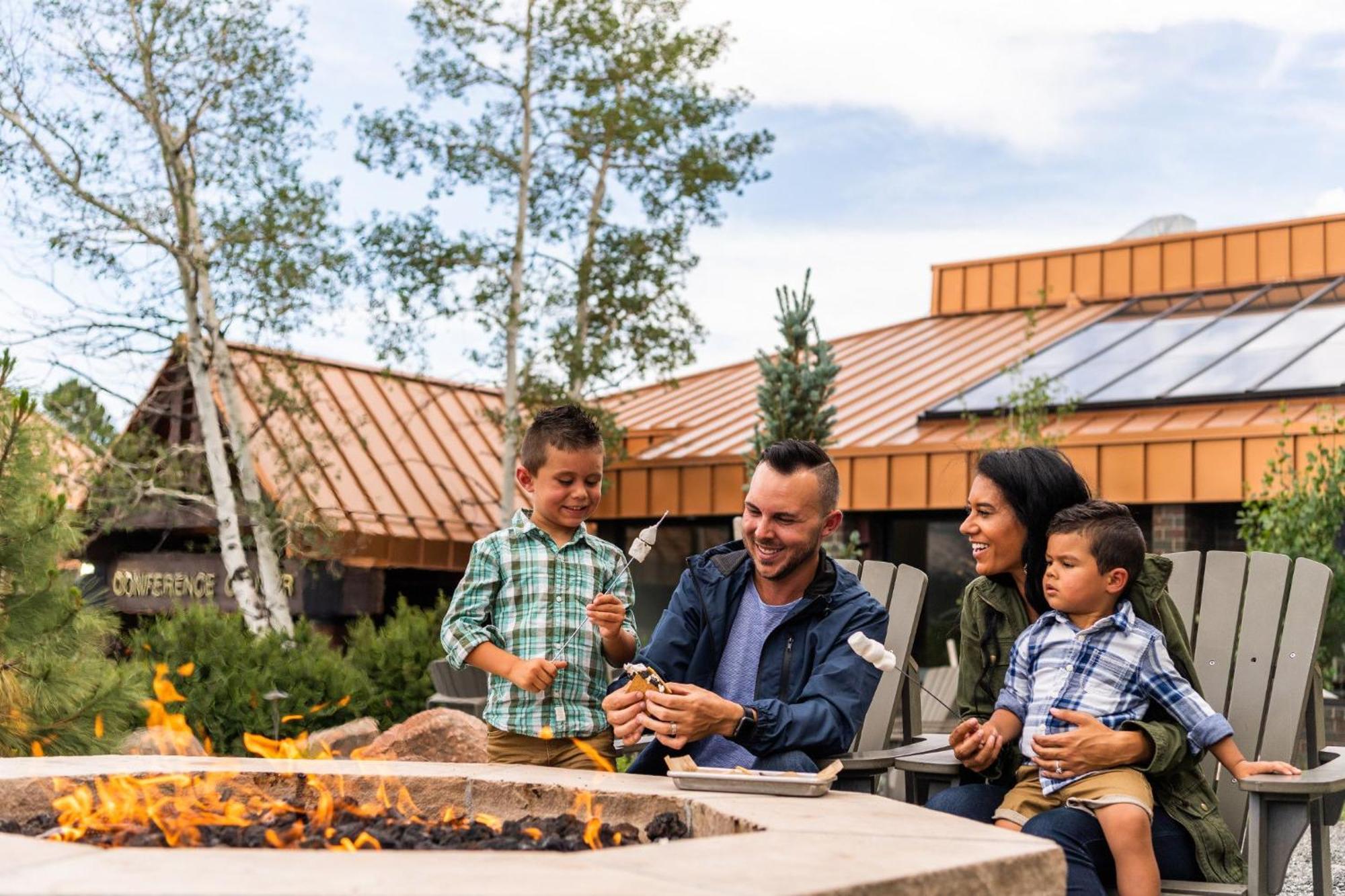 Holiday Inn Estes Park By Ihg Екстериор снимка