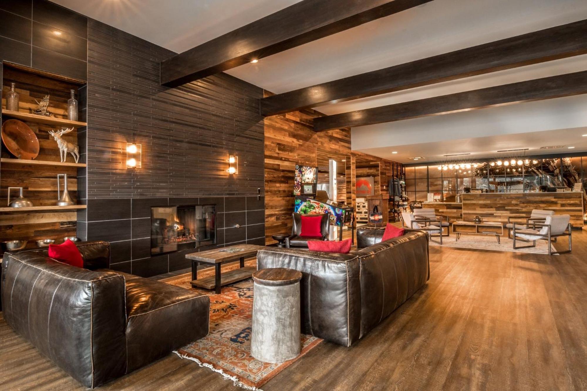 Holiday Inn Estes Park By Ihg Екстериор снимка